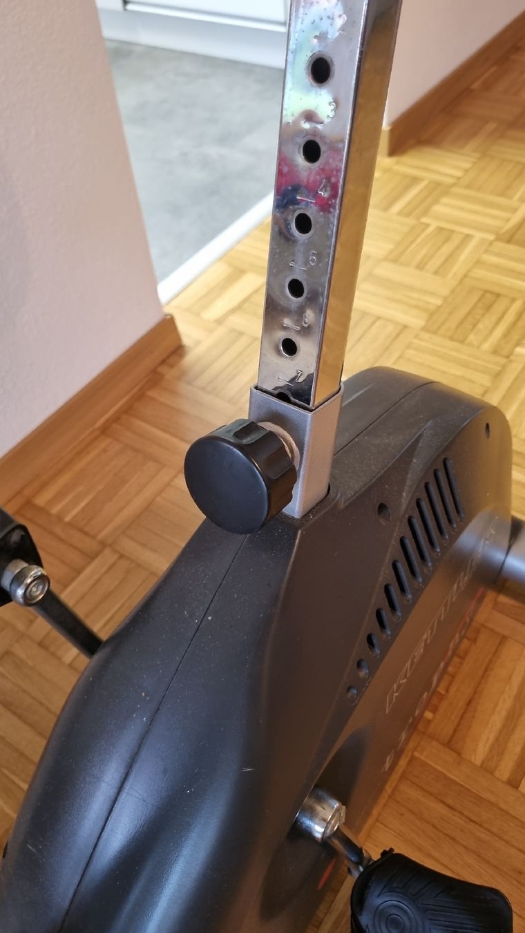 Kettler Hometrainer: Heimtrainer Kettler Trophy  – Gebraucht aus Langenthal von ebike-langenthal 2