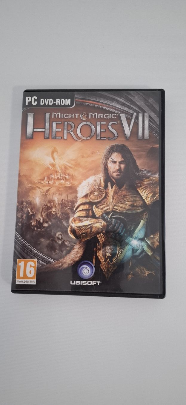 Microsoft Giochi: Heroes VII PC-Spiel – Usato da Netstal venduto da Ivan0007