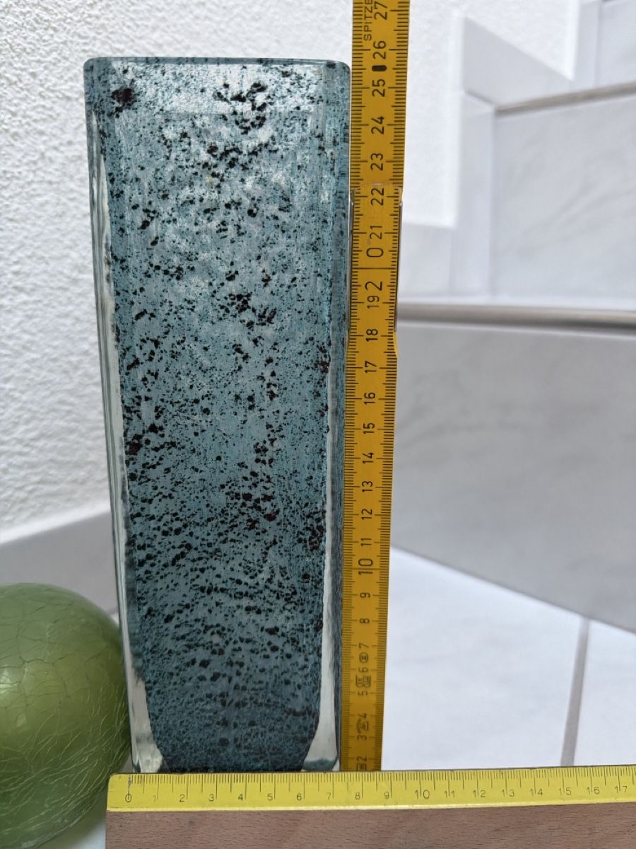 Vase & Récipients: Blockvase, Sarnen Glas. – D'occasion à Biberist par Momo33 7