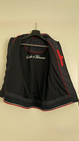 Conte of Florence navy vest, size S