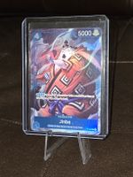 Jinbe P-030 One Piece Seven Warlords of the Sea Binder Set