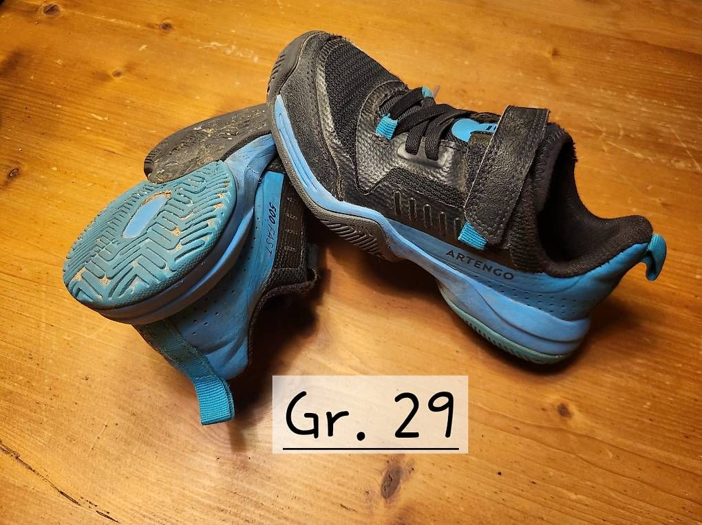 Scarpe per ragazzi: Turnschuhe, 29 – Usato da Zürich venduto da deb_ft5r