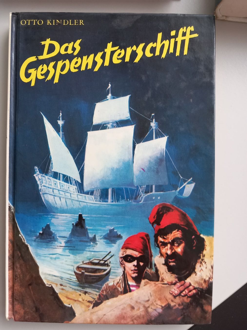 Libri: 3 Jugend-Bücher - Schiffe und Seeräuber – Usato da Lindau venduto da san_kg2j 3