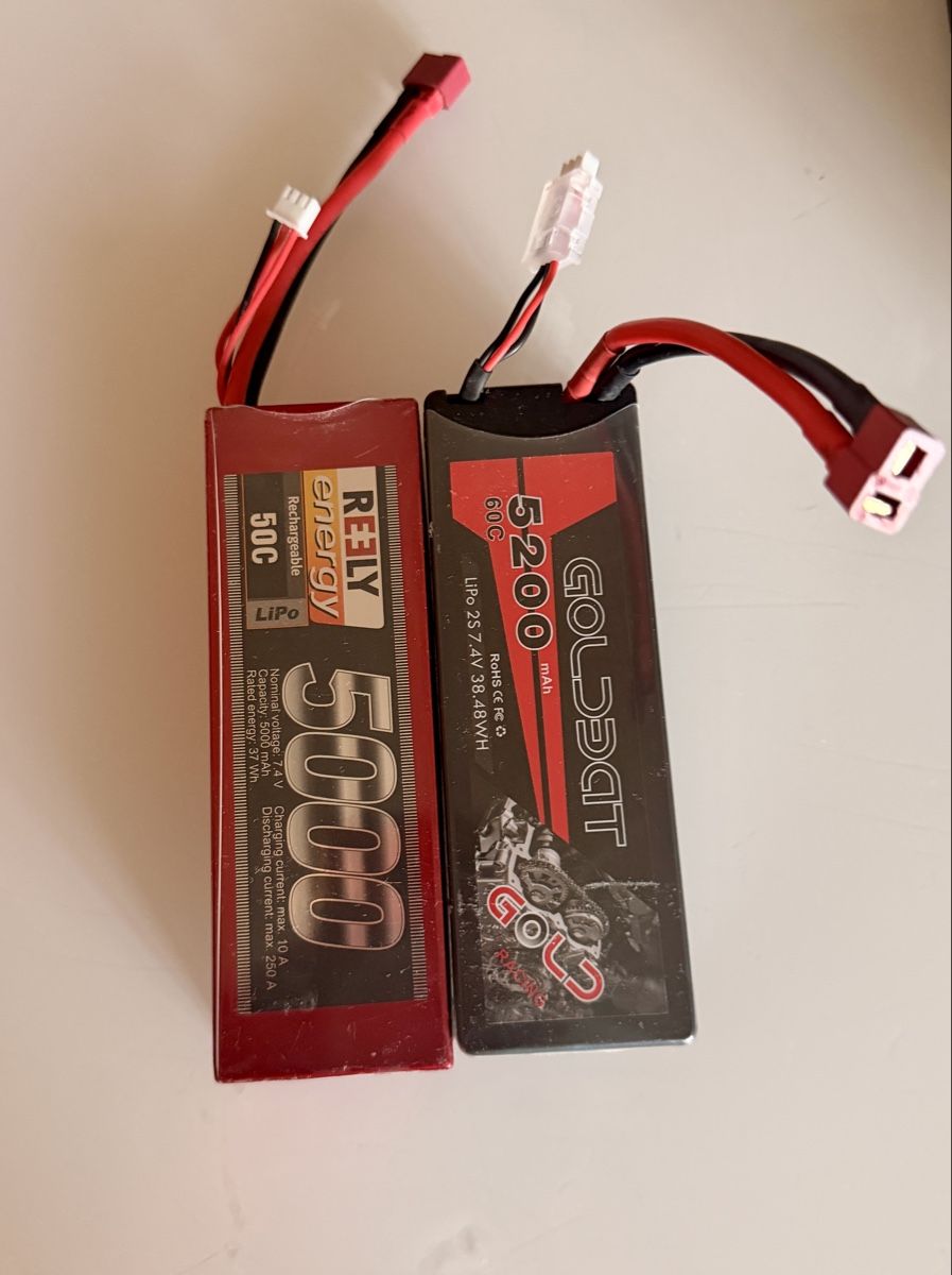 Modellismo RC: T2M Pirate Razor Brushed 1:10 RC – Usato da Fribourg venduto da bouchers 3