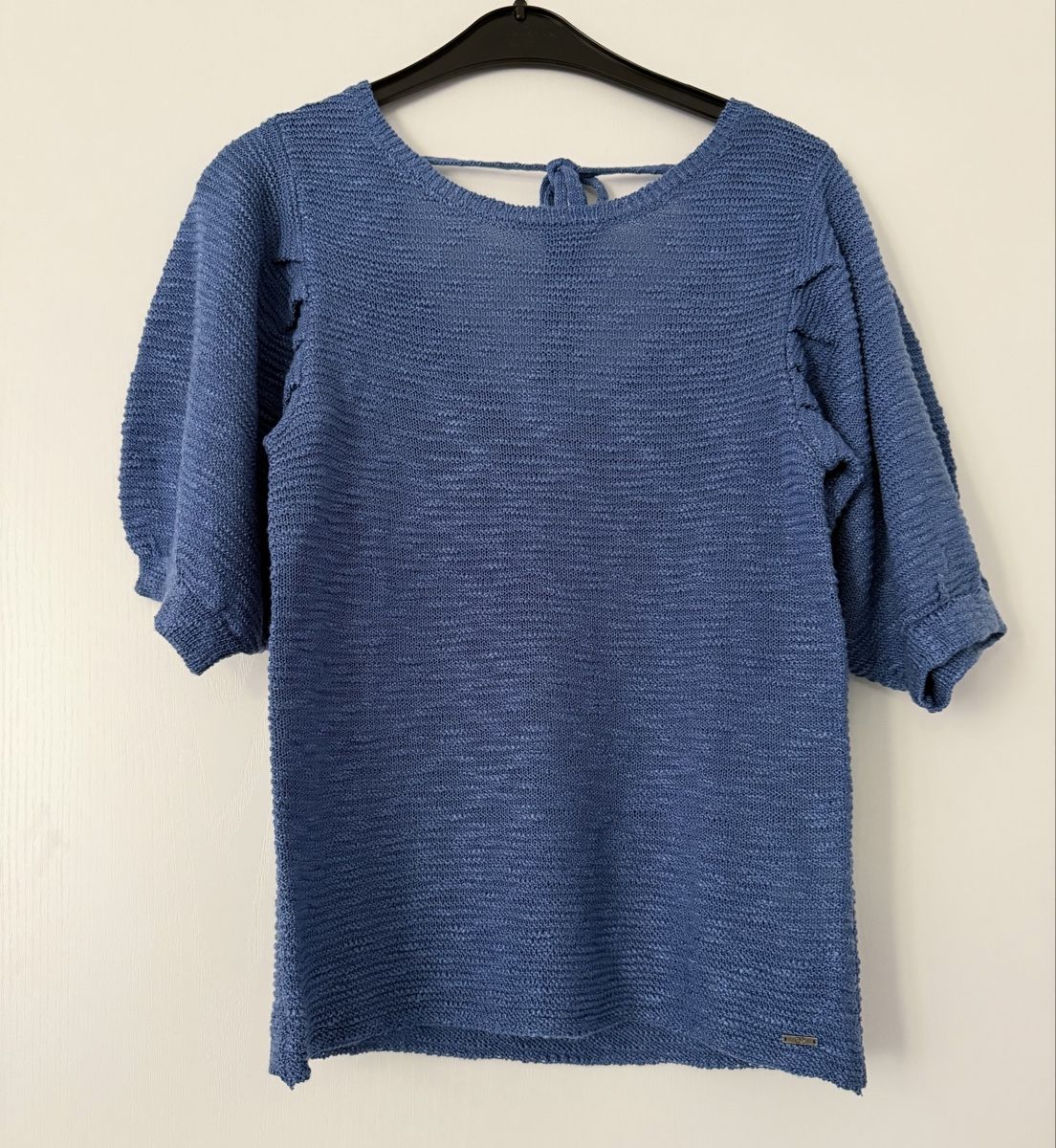 T-shirts: Maglia Q2 blu – Neuf avec emballage d'origine à Muzzano par nat_x9hf
