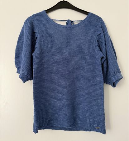 Maglia Q2 blu