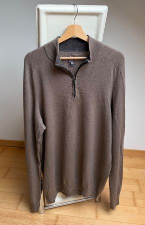 Manor Merino / Kaschmir Pullover Gr.XXL