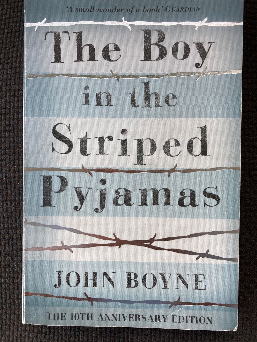 Livres: John Boyne, The Boy in the Striped Pyjamas – D'occasion à Baden par Yoyo1