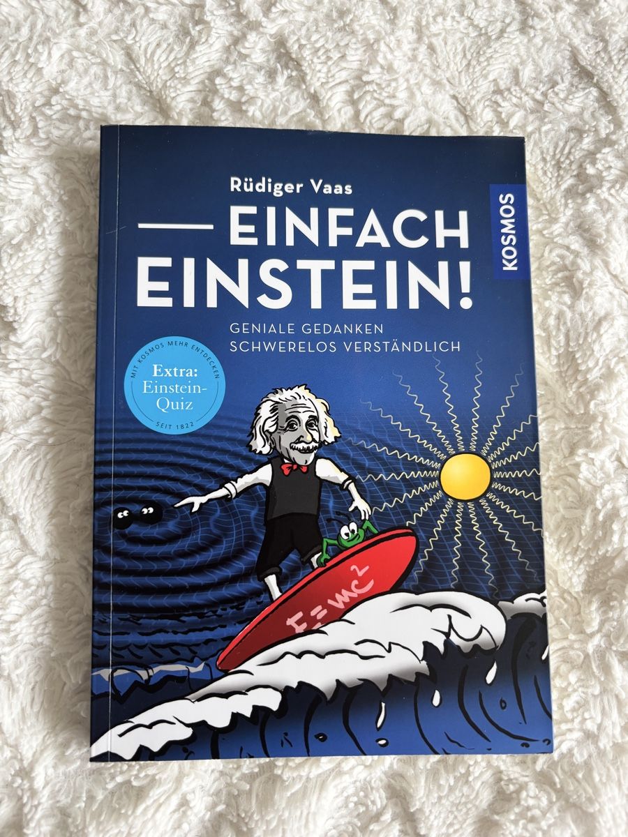 Libri: Einfach Einstein – Usato da Dübendorf venduto da van_8l6t