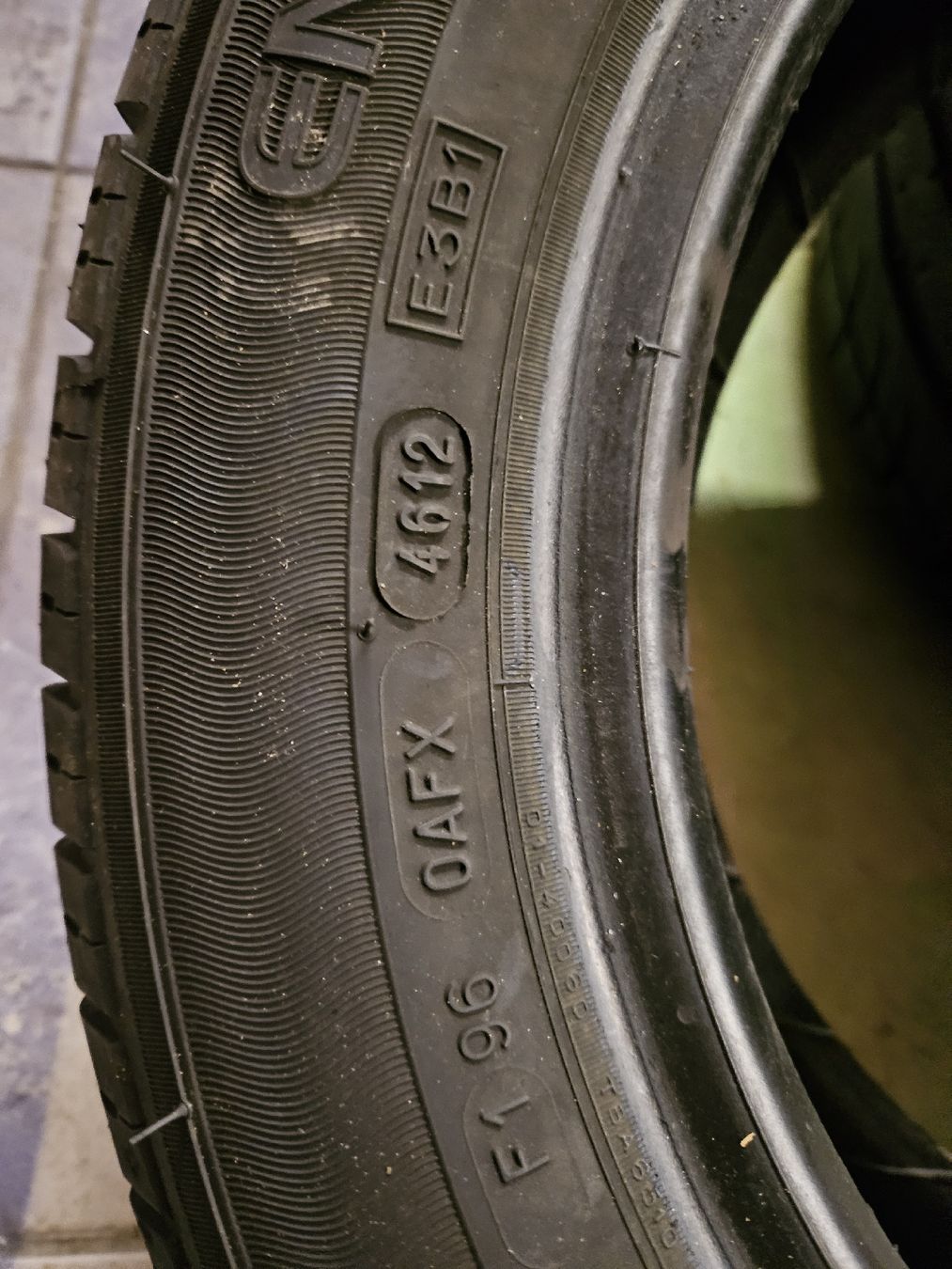 Michelin Pneumatici & Ruote complete: Pneus Michelin 165/65/13 – Usato da Courroux venduto da Fornax 4