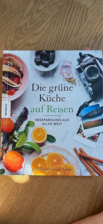Libri: Die grüne Küche auf Reisen – Usato da Elgg venduto da bananenbrot4ever