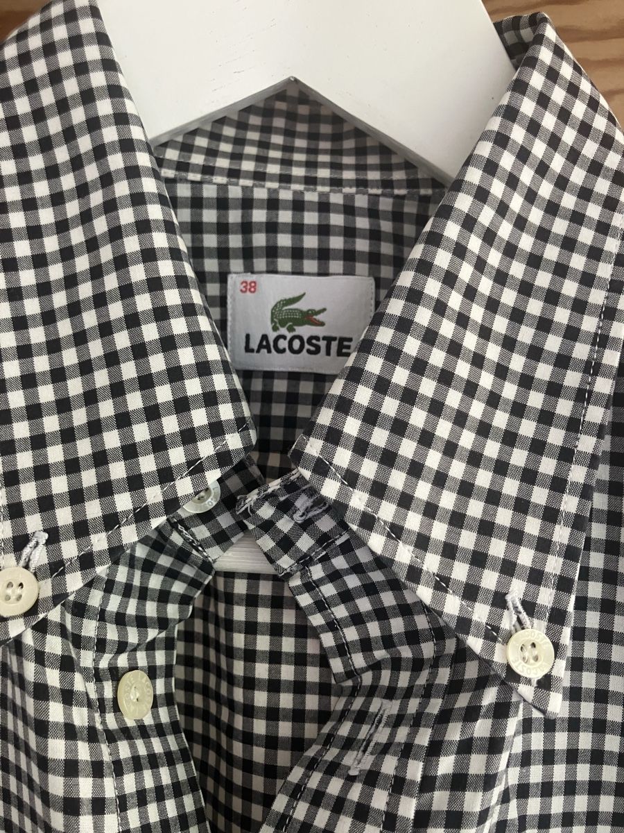 Lacoste Chemises: Original Hemd von Lacoste – D'occasion à Suhr par Doro83 1
