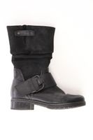 Gabor Absatzstiefel Gr. 37 schwarz