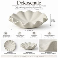 Dekoschale Original verpackt