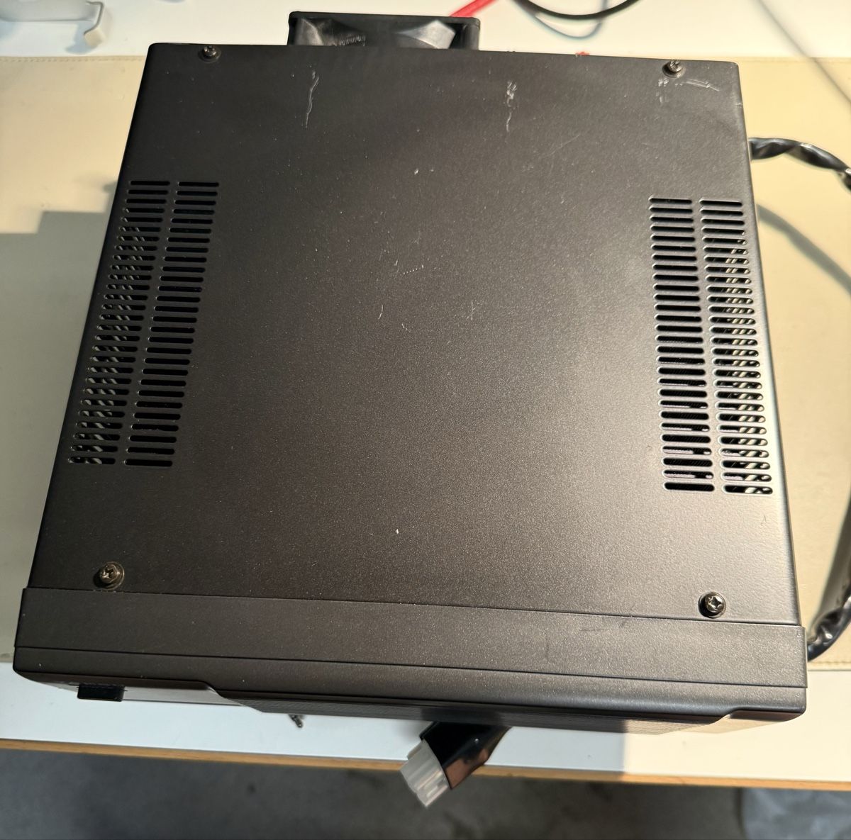 Yaesu Radiocomunicazione: Yaesu FP-800 – Usato da Zuzwil SG venduto da Stepwolf 1