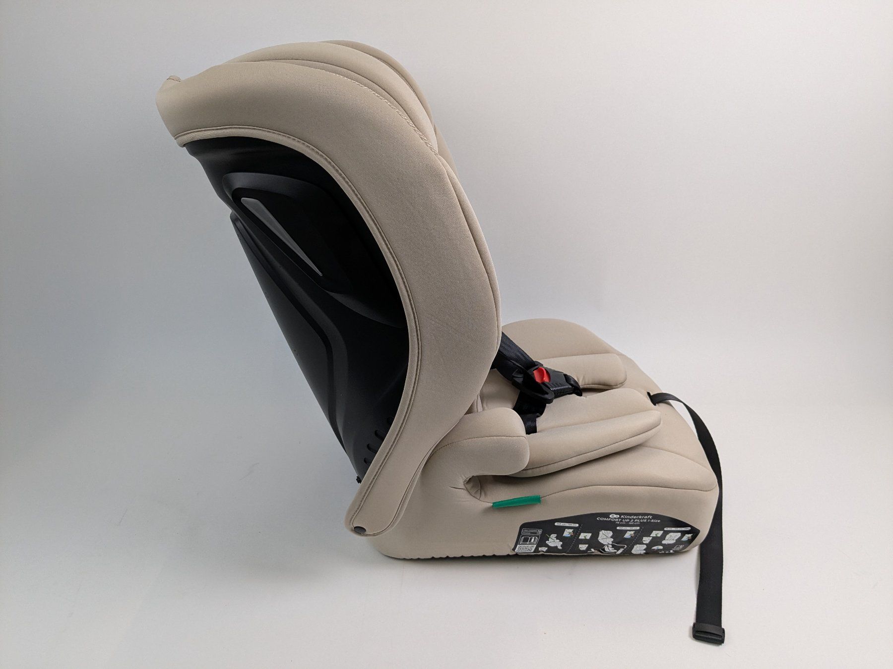 Kinderkraft Auto-Kindersitze: KINDERKRAFT Comfort Up 2 Plus i-Size Kinderstitz – Neu (gemäss Beschreibung) aus Dintikon von Restwert_Dintikon 1