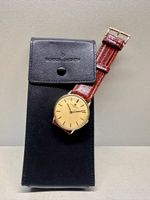Vacheron Constantin Uhr 18K Gelbgold Handaufzug