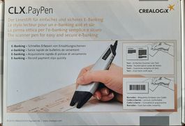 CLX PayPen / Textscanner
