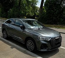 Audi Q3 Sportback 35 TFSI S tronic  1. Hand  Top Zustand