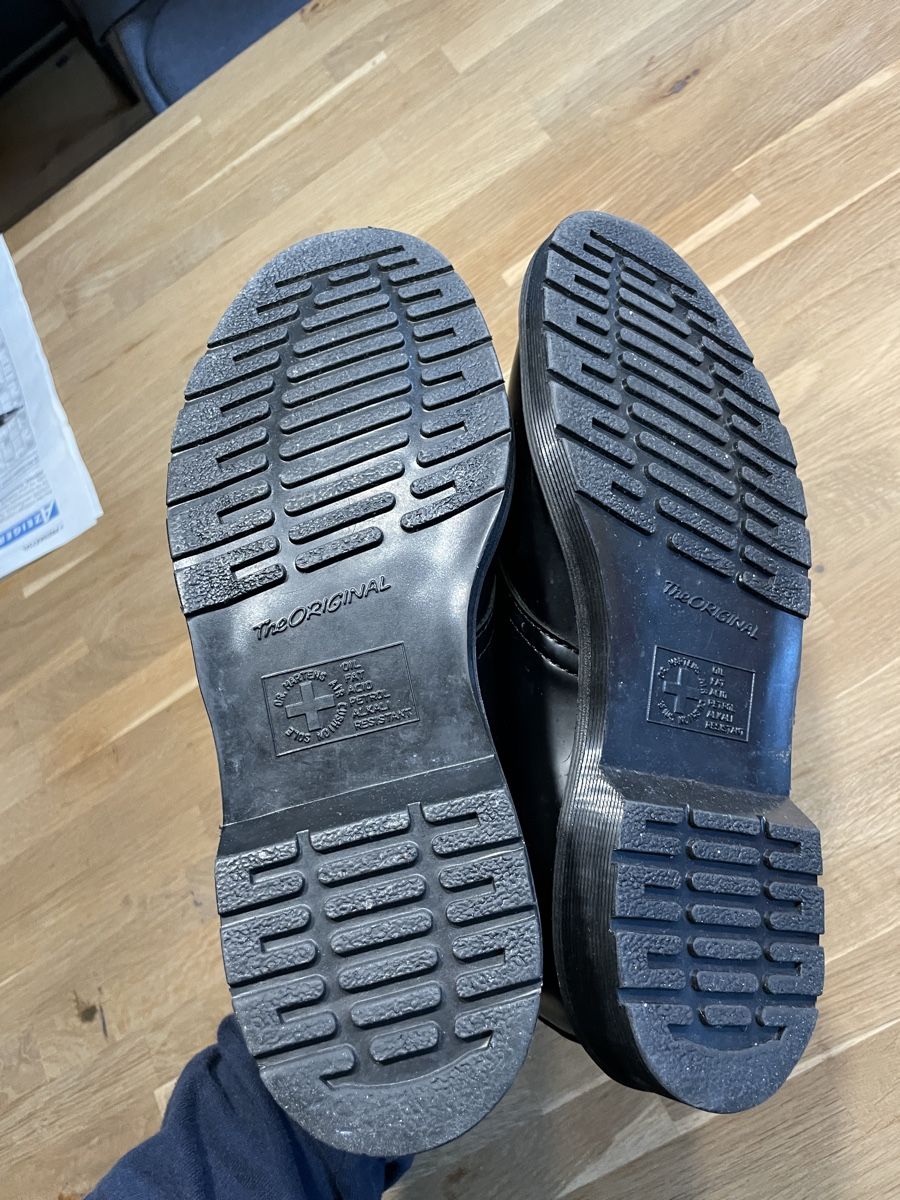 Dr. Martens Scarpe da uomo: Dr Martens 1461 vintage – Nuovo (secondo la descrizione) da Solothurn venduto da philippe_wehrli 3