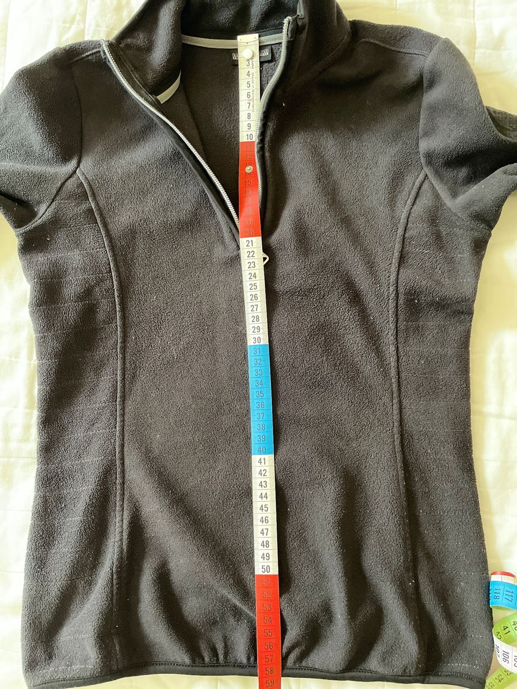 Napapijri Maglioni & Felpe: Napapijri Fleece Pullover mit Reissverschluss, Grösse S – Usato da Birsfelden venduto da Nic21 5