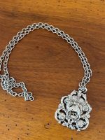 🐪 Collier Égyptien Vintage 1960 – Bijou Ethnique Rare