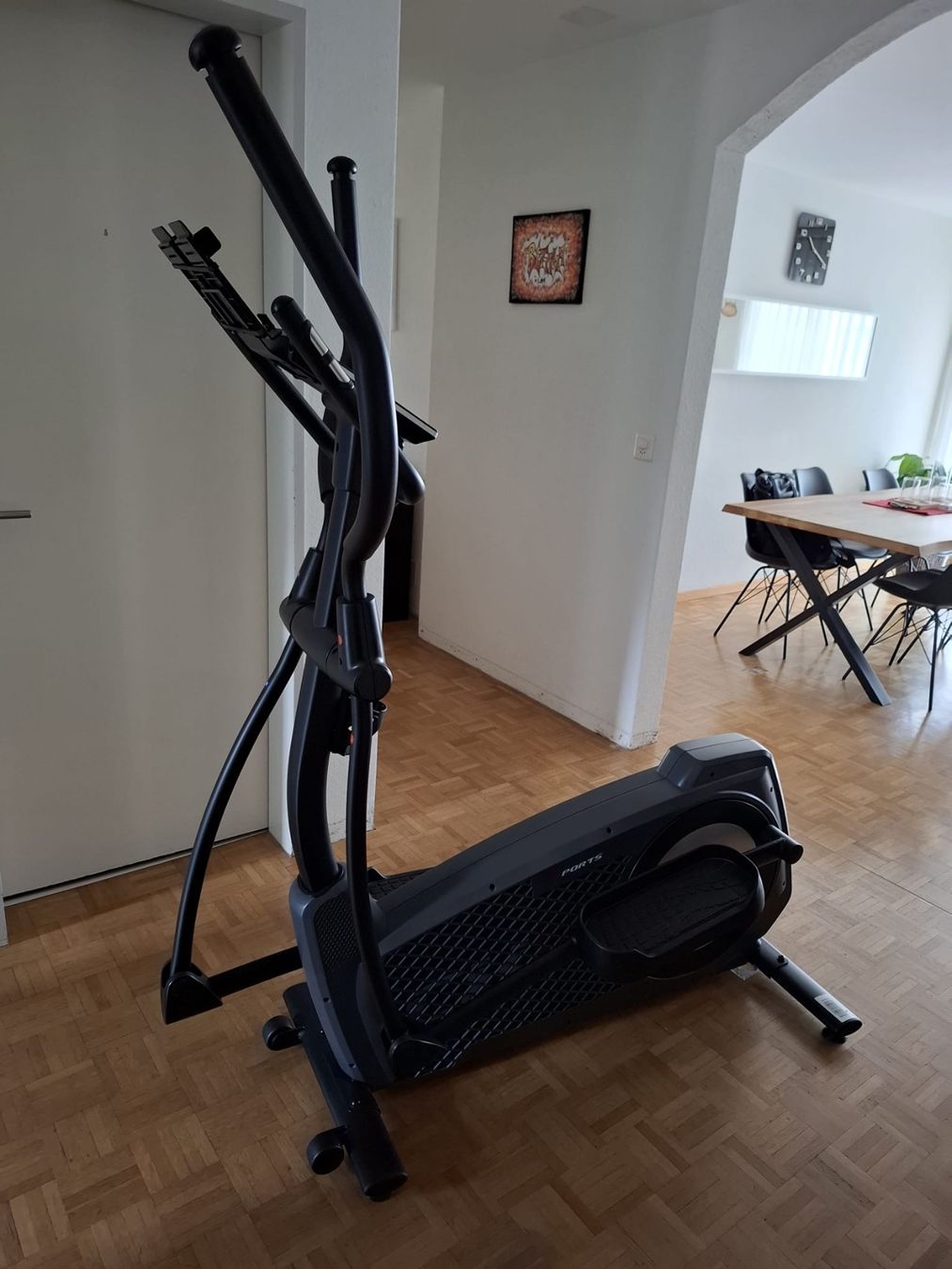 Hometrainer: SportsTech CX625 Crosstrainer – Usato da Stans venduto da mel_m8xv 2
