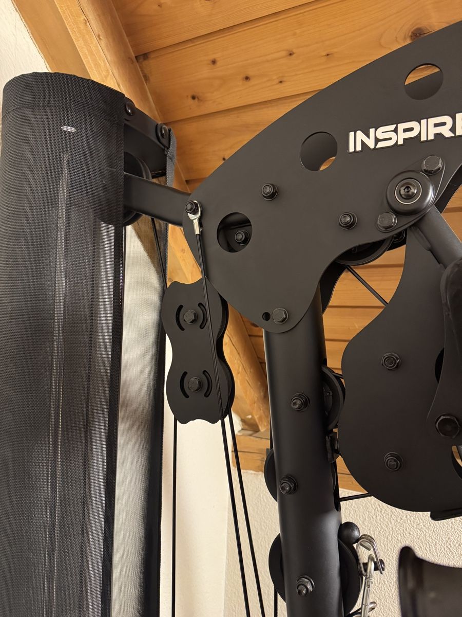 Hometrainer: Inspire M2 Kraftstation by HAMMER für Besichtigung fragen – Neu (gemäss Beschreibung) aus St. Gallen von ElmedinaZ 5