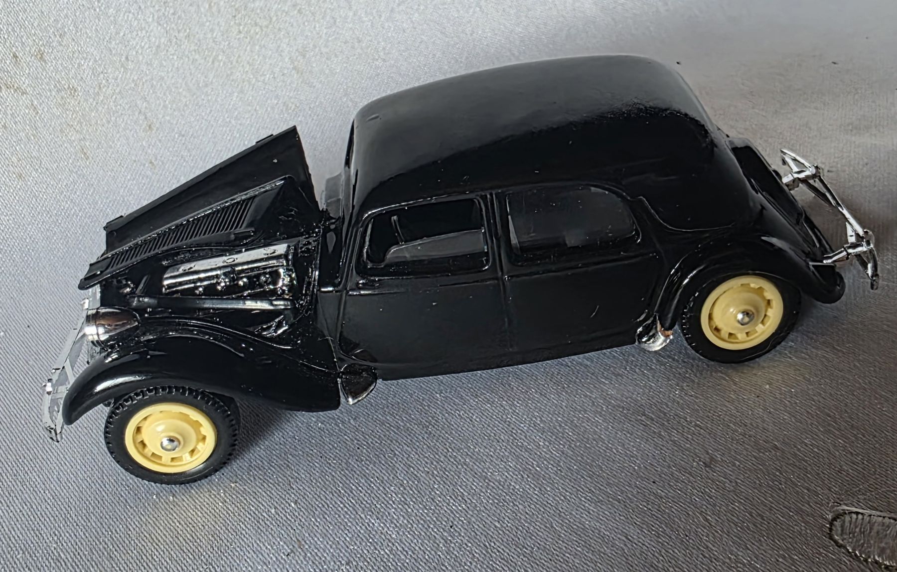 Solido Modellini d'auto: Modellauto Cirton 15 Six Citronen Solido 1/ 43 – Nuovo (secondo la descrizione) da Rickenbach BL venduto da nicole611 3