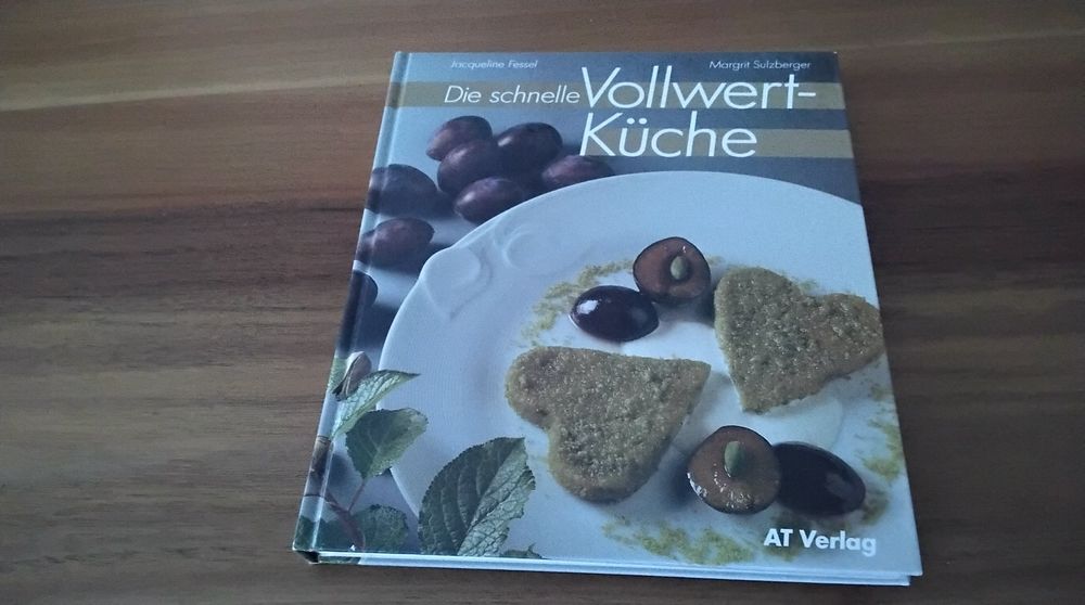 DIE SCHNELLE VOLLWERT - KÜCHE (WIE NEU) | Kaufen auf Ricardo