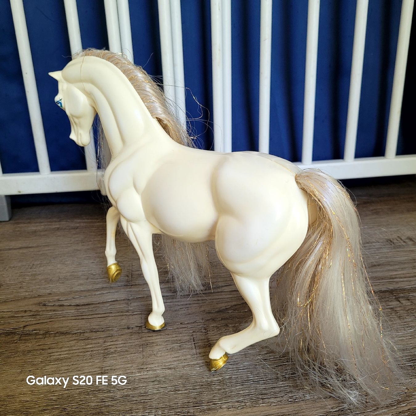 Giocattoli: Barbie Pferd Gypsy – Usato da Niederbuchsiten venduto da klengyel 9