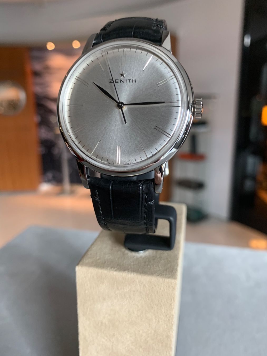 Zenith Orologi: ZENITH ELITE 6150 – Nuovo e nell'imballaggio originale da Triesen venduto da hor_6kx9 1