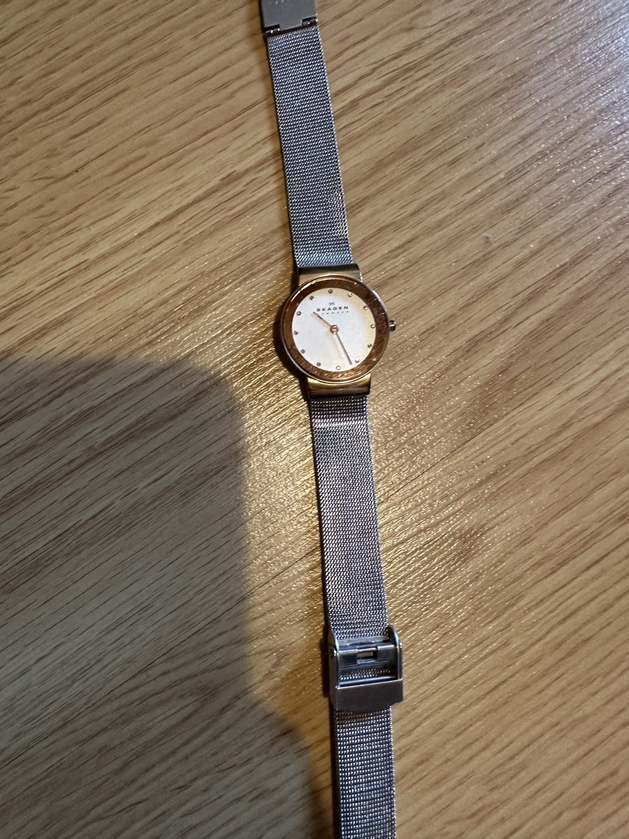 Skagen Bracciali & Braccialetti: Skagen Armbanduhr – Usato da Münsingen venduto da Secondhand89