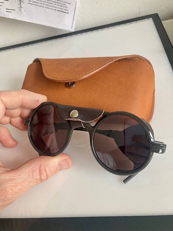 Occhiali & Lenti: Vallon Heron Glacier Gletscherbrille – Usato da schaffhausen venduto da bryli