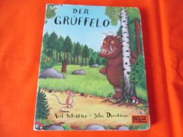 Buch Grüffelo