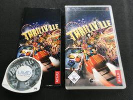Thrillville - PSP