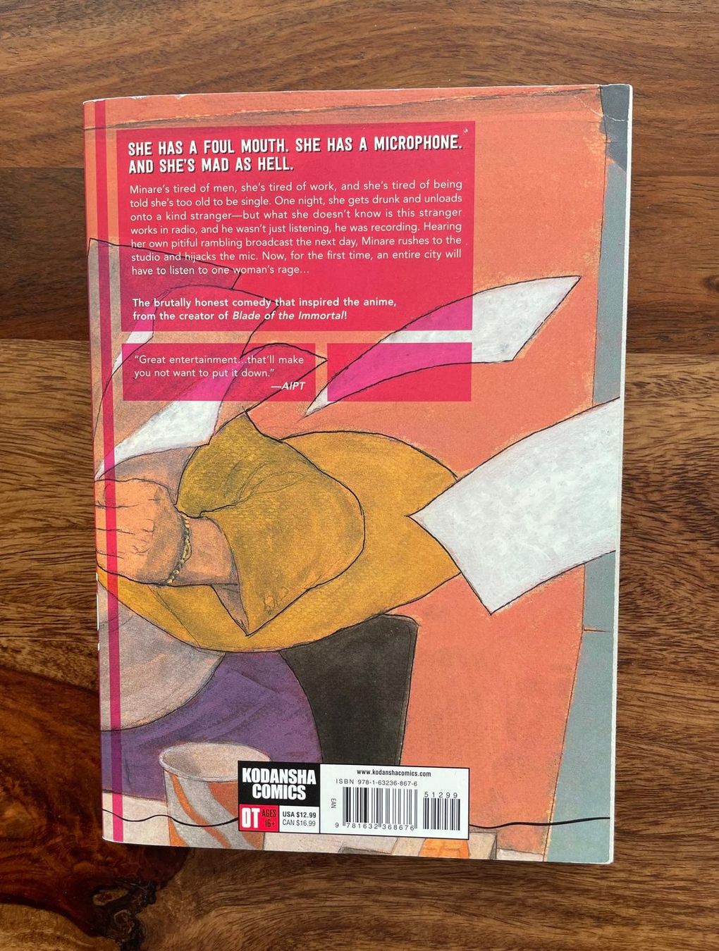 Fumetti: Manga: Wave listen to me – Nuovo (secondo la descrizione) da Zürich venduto da Nasenfrosch 1