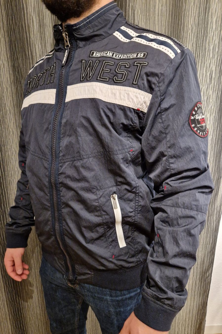 Giacche: Leichte Allzweck-Jacke – Nuovo (secondo la descrizione) da Dürnten venduto da gahtscho0815 3