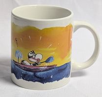 Vintage Diddl Tasse