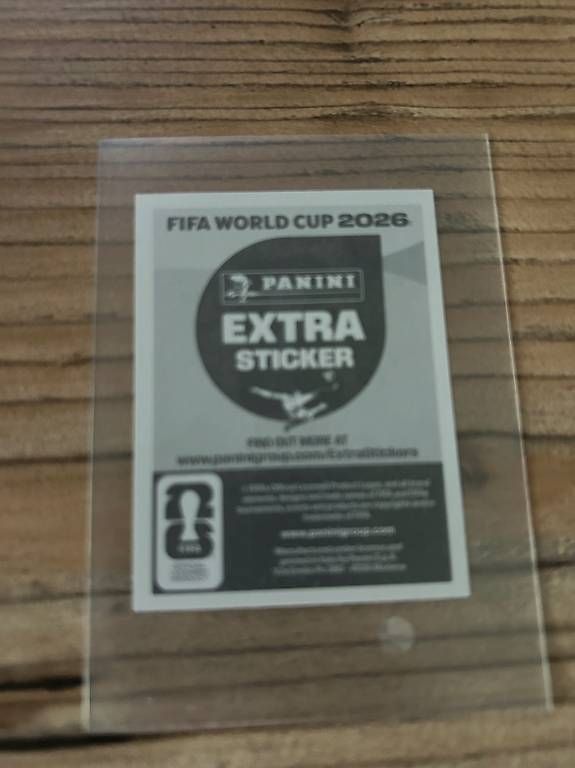 Sammelbilder & Trading cards: Extra sticker 2026 panini Luis Diaz  – Gebraucht aus Meyrin von ton_p9fm 1