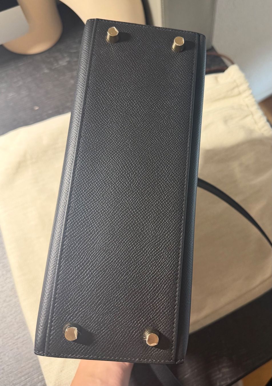Hermès Borse da donna: HERMÈS Kelly 25 – Nuovo (secondo la descrizione) da Pfäffikon SZ venduto da happy.life 8
