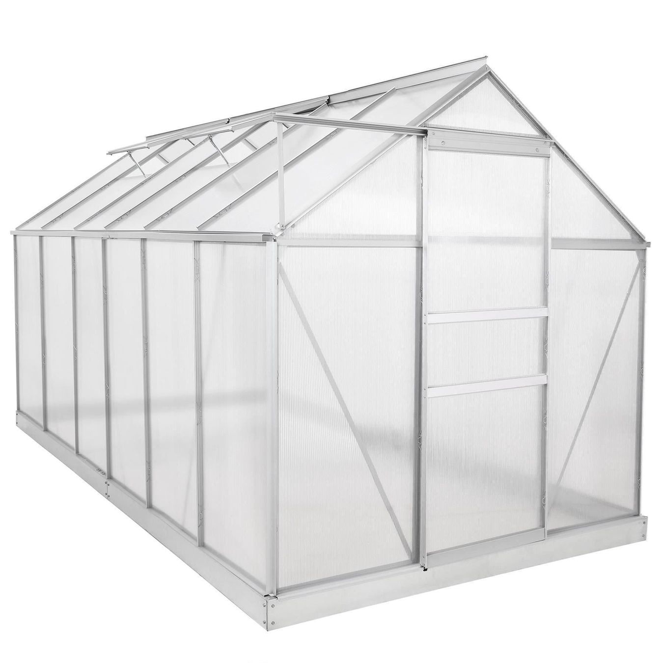 Autres: Zelsius Aluminium Gewächshaus SET – Neuf avec emballage d'origine à Bottighofen par zaap 3