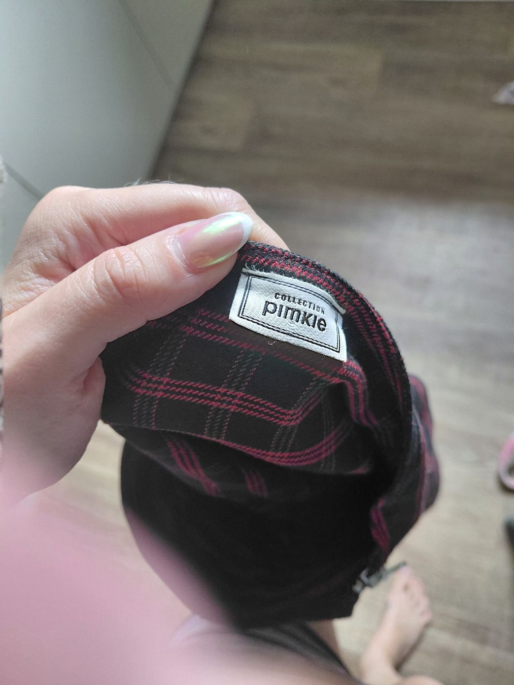 Pimkie Röcke: Pimkie Rock kariert Grösse 34  – Neu (gemäss Beschreibung) aus Balsthal von Leila_Luna 1