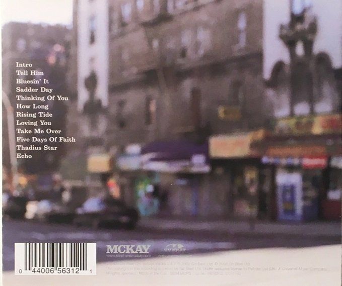 CD: McKay - McKay – Usato da Grüningen venduto da azulgris 1