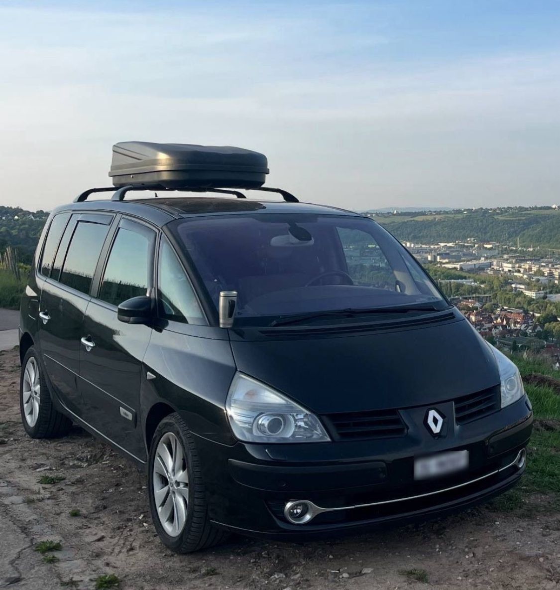 Renault Autos: Renault ESPACE – Gebraucht aus Hünenberg von ArthurOrtlieb 1