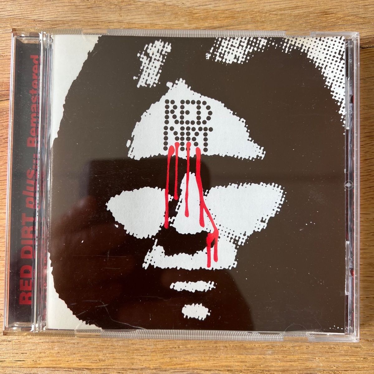 CDs: Red Dirt - Plus... / CD - UK-Pres. 1999 - TOP – Gebraucht aus Gais von soundcave57