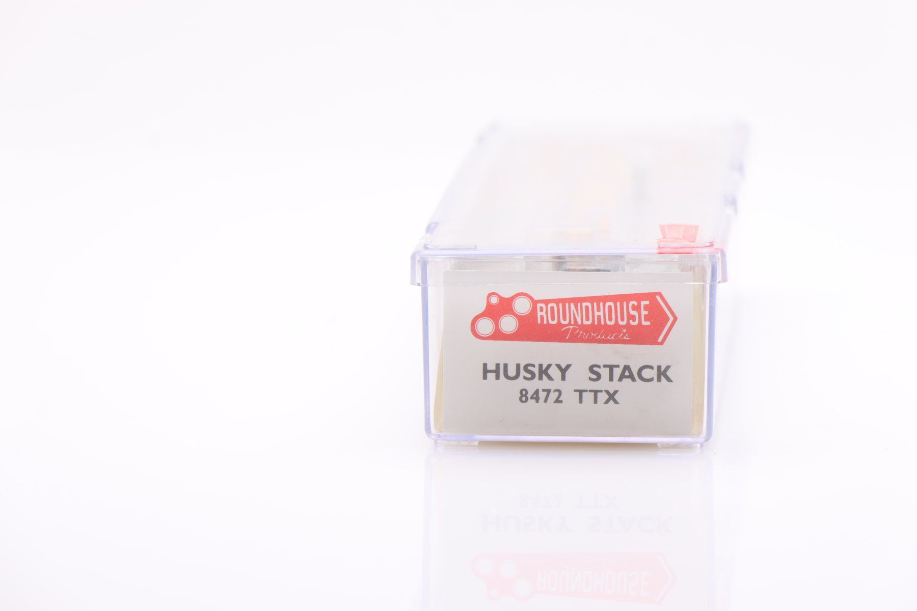 Modellini di ferrovie: Roundhouse TTX Husky Stack 8472, Spur N – Nuovo (secondo la descrizione) da Ried (Muotathal) venduto da Modellbahn.swiss 3