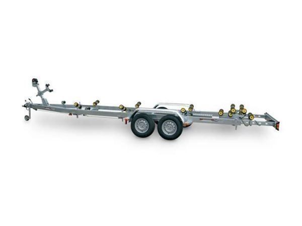 Cresci Rimorchi: Cresci Bootsanhänger N2700BR – Nuovo e nell'imballaggio originale da Gunzgen venduto da HofmannAnhaenger 2