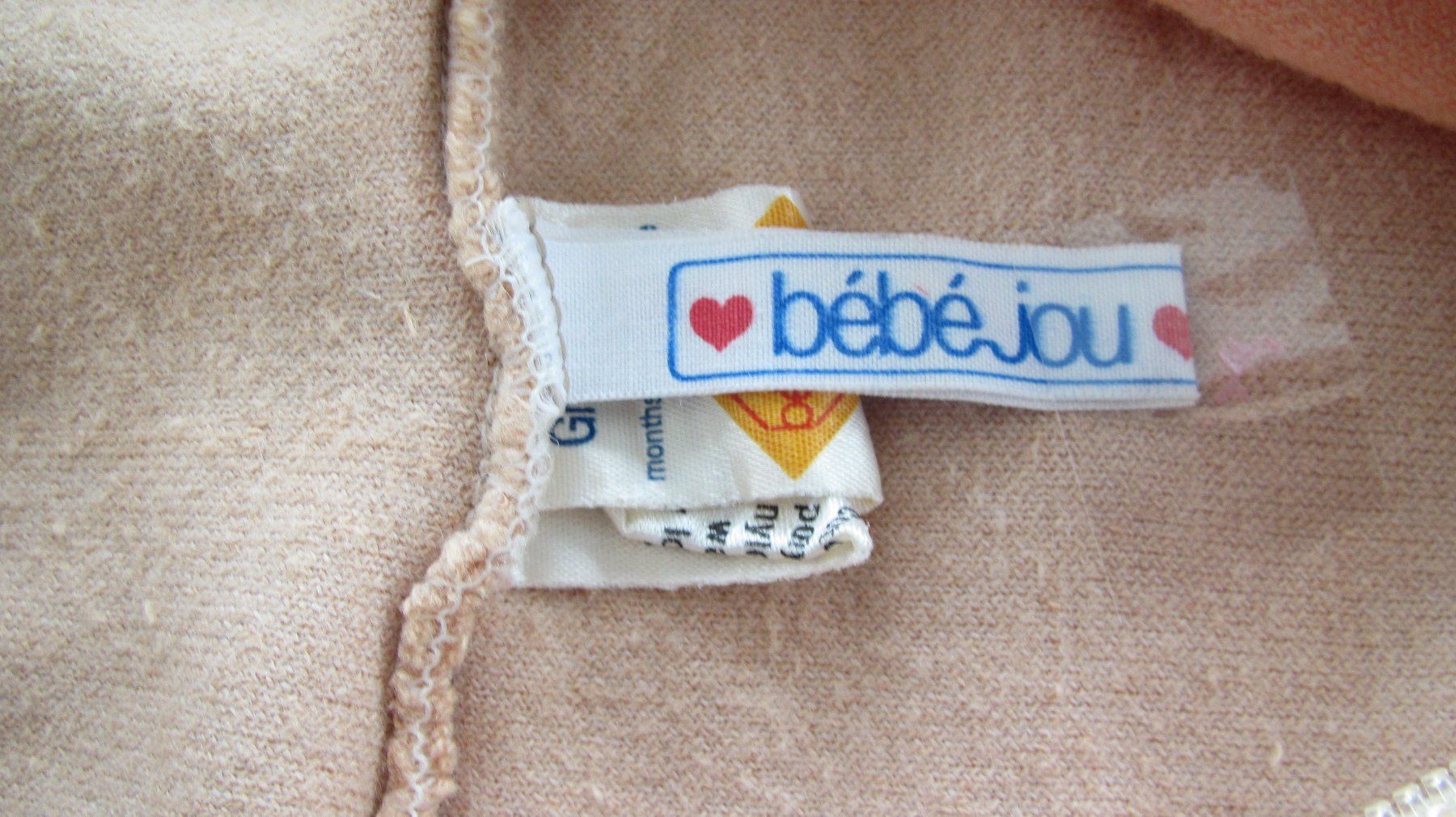 Bambole: JAQUETTE BEBE JOU POUR BEBE OU POUPEE – Usato da Murten venduto da Selliot 2