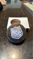 Eishockey Puck HC La Chaux-de-Fonds neuwertig